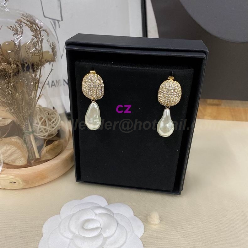 Chanel Earrings 2129